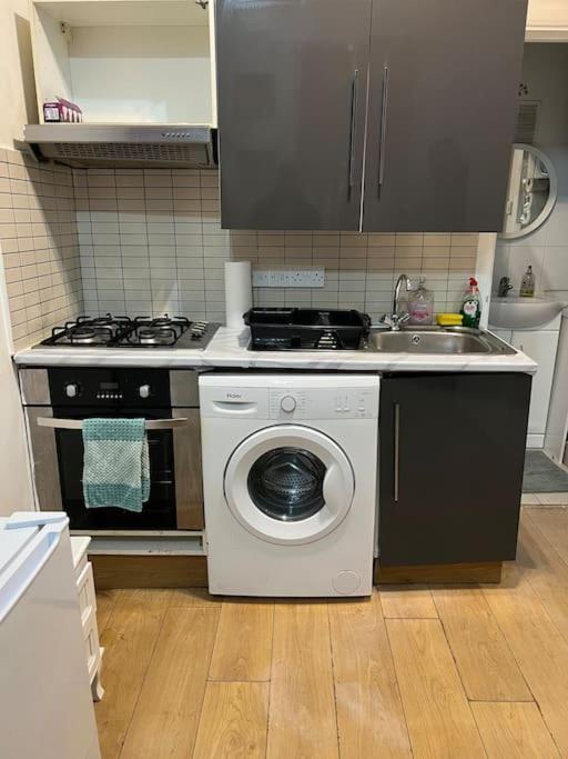 Studio Flat In Central London-Paddington المظهر الخارجي الصورة