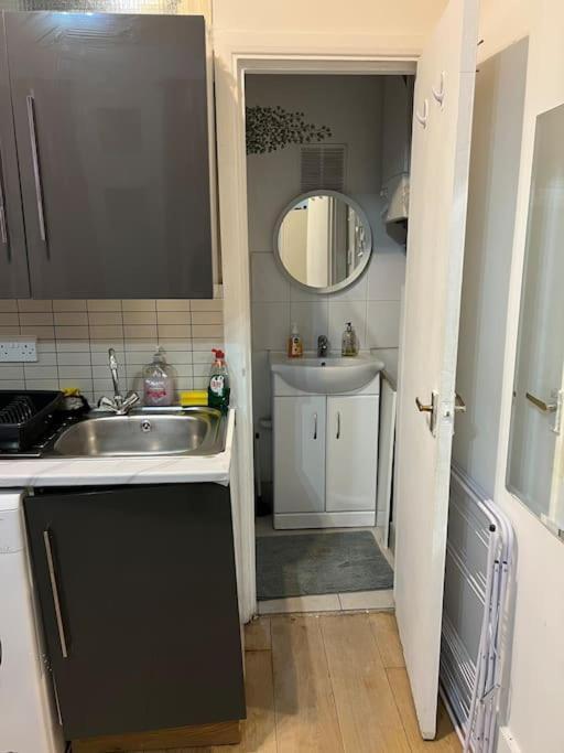 Studio Flat In Central London-Paddington المظهر الخارجي الصورة